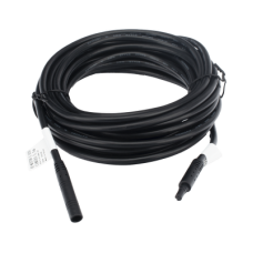 Cable Extensor de Vídeo y Audio de 6 Metros / Conector Tipo Aviación / Compatible con Dashcam AE-DI2032G40(B)