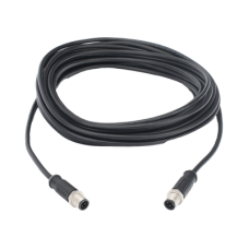 Cable Extensor de Vídeo y Audio de 10 Metros / Conector Tipo Aviación / Compatible con Cámara IP Móvil HIKVISION