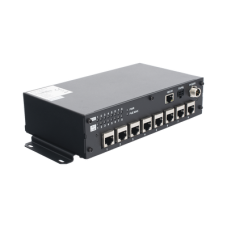 Switch PoE para Soluciones Moviles / Conexión RJ45