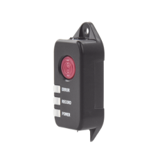 Control Remoto para Activación de Alarma de Emergencia / Compatible con DVR´s Móviles HIKVISION