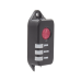 Control Remoto para Activación de Alarma de Emergencia / Compatible con DVR´s Móviles HIKVISION