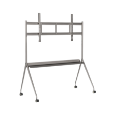 Montaje de Piso Móvil para Pantallas de 75 y 86