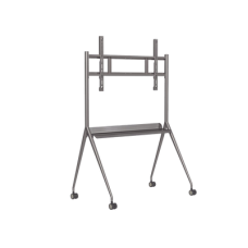 Montaje de Piso Móvil para Pantallas de 55