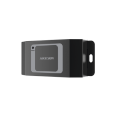Módulo esclavo para instalaciones SEGURAS en Controles de Acceso Hikvision / Compatible con Biometricos Faciales Min Moe / Conexión RS-485  /  Soporta botón de salida y chapa.