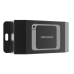 Módulo esclavo para instalaciones SEGURAS en Controles de Acceso Hikvision / Compatible con Biometricos Faciales Min Moe / Conexión RS-485  /  Soporta botón de salida y chapa.