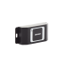 Módulo esclavo para instalaciones SEGURAS en Controles de Acceso Hikvision / Compatible con Biometricos Faciales Min Moe / Conexión RS-485  /  Soporta botón de salida y chapa.