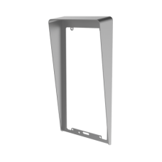 Carcasa Protectora para Frentes de Calle DS-KV8X13WME1 / Frente de Calle Queda Empotrado