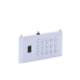 Módulo de Teclado y Huella Digital para Frente de Calle IP DS-KD9633-WBE6/ Conexión USB-C / 15 Botones / IP65 / IK07