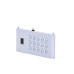 Módulo de Teclado y Huella Digital para Frente de Calle IP DS-KD9633-WBE6/ Conexión USB-C / 15 Botones / IP65 / IK07
