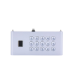 Módulo de Teclado y Huella Digital para Frente de Calle IP DS-KD9633-WBE6/ Conexión USB-C / 15 Botones / IP65 / IK07