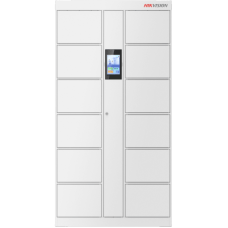 Locker Inteligente de 12 Espacios con Reconocimiento Facial Incluido de 8 Locker Inteligente de 12 Espacios con Reconocimiento Facial Incluido de 8