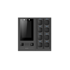 Estación de Descarga para Cámaras Bodycam HIKVISION / Pantalla Touch 13.3