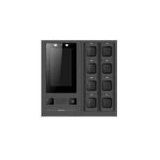 Estación de Descarga para Cámaras Portátiles HIKVISION  / Incluye 1 HDD de 2 TB