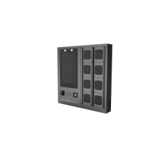 Estación de Descarga para Cámaras Portátiles HIKVISION  / Incluye 1 HDD de 2 TB