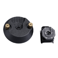 Clip de Metal para Body Cam / Compatible con DS-MH2311 - DS-MCW407