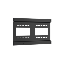 Montaje de Pared para Dockstation BodyCam / Compatible con DSMDS003 y DSMDS005 / Soporta 2 módulos de expansión