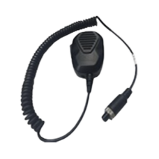 Micrófono de Solapa para DVR Móvil / Audio de Dos Vías / 2 Metros de Cable / Compatible con DS-MP5604