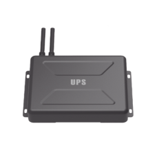 UPS Móvil para Grabadoras de Video Vehicular / Alimentación Ininterrumpida 67 Wh / Batería LiFePO4 7000 mAh / Entrada 12-36 VDC / Salida 9.6 VDC / Protección contra Sobretensión / Conectores Aviación 6 Pines