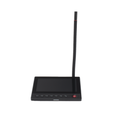 Micrófono IP | 12 VCD | Pantalla Touch 7 Micrófono IP | 12 VCD | Pantalla Touch 7