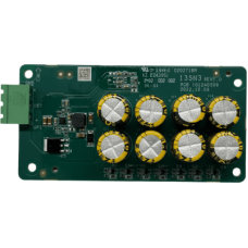 Módulo de Apertura de Emergencia para Barrera DS-TMG320  / Apertura por Corte de Energía / Compatibilidad con Barreras Hikvision DS-TMG320 Series / Tarjeta con Super Capacitores