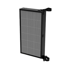 Pantalla de Guía de Estacionamiento / LED P5 5 mm / 5000 cd/m² de Brillo / 480x960 mm / 7 Colores / Flechas Dinámicas / Comunicación RJ45 / IP54 / -30°C a 60°C