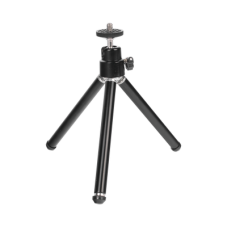 Tripie Para Cámaras Web / 15 a 30 cms / Tornillo 1/4 / Montaje Universal / Multiples Usos / Compatible con Multiples Marcas Tripie Para Cámaras Web / 15 a 30 cms / Tornillo 1/4 / Montaje Universal / Multiples Usos / Compatible con Multiples Marcas