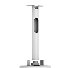 Barra de Extensión para Cámara de Estacionamiento / L300-R35 / SPCC / Color Blanco Hikvision / Ajuste de Altura / Cableado Integrado Barra de Extensión para Cámara de Estacionamiento / L300-R35 / SPCC / Color Blanco Hikvision / Ajuste de Altura / Cableado Integrado