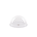 Burbuja Transparente para Domos Fijos TURBOHD / Compatible con epcom / HIKVISION / Soporta IP66 / IK10 / DS-2CE57U1T-VPITF / D4K-TURBO