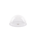 Burbuja Transparente para Domos Fijos TURBOHD / Compatible con epcom / HIKVISION / Soporta IP66 / IK10 / DS-2CE57U1T-VPITF / D4K-TURBO