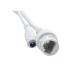 Tapara Trasera con Salida de Cable Principal / Sellado Hermético en Unión de Cable / Compatible con  IPC-B621Z / IPC-B620H-Z(C)