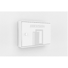 Switch Poe administrador de cámaras de estacionamiento / 8 Puertos POE Hikvision / Soporte 32 Cámaras / 2 Puertos Gigabit Ethernet / Protección con Circuit Breaker / Instalación Plug and Play / Montaje en Pared