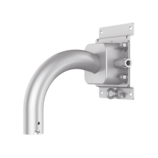 Montaje de Pared Anticorrosion para Domos PTZ / Soporta Norma Antiexplosión