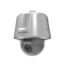 Domo IP PTZ 2 Megapixel / Anticorrosivo / 23X Zoom / DARKFIGHTER /Exterior IP67 / IK10 / WDR 120 dB / Onvif / Autoseguimiento