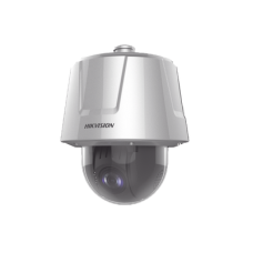 Domo IP PTZ 4 Megapixel / Anticorrosivo (NEMA 4X) / 25X Zoom / Exterior IP67 / IK10 / WDR 140 dB / Onvif / Autoseguimiento / Ultra Baja Iluminación