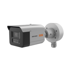 Bala IP 4 Megapixel / Lente 2.8 mm / Polimero Anticorrosivo (Ideal para Zonas Costeras o Alta Salinidad) / ColorVu / 40 Metros Luz Blanca / WDR 120 dB / Exterior IP68 / ONVIF / C5-M / NEMA 4X