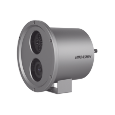 Bala IP 4 Megapixel / Sumergible en Agua / Lente Varifocal de 3-9 mm / IP68 / Acero Inoxidable / 15 mts de Profundidad / 10 mts Luz Blanca