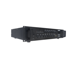 Amplificador de Audio / 6 Canales / 1 Zona / 120 W / Conexión Bluetooth / 70 | 100V COM  / Uso Interior