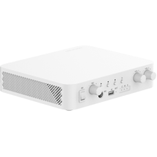 Amplificador | Bluetooth | 2 Canales | 40 W por Canal | 100V | Hik-Connect | Una Zona | Musica Ambiental