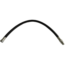 Cable de Acero Trenzado / IP68 / Para Protección de Cables en Entornos Explosivos / 1 Metro de Longitud / Rosca 3/4