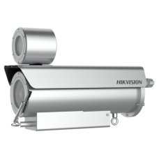 Bala IP 2 Megapixel / Lente Mot. 2.8 a 12 mm / Antiexplosion / 80 mts IR EXIR / H.265+ / IP68 / Wiper / 316L / ATEX / IECEx