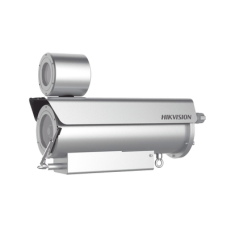 Bala IP 4 Megapixel / Lente Mot. 2.8 a 12 mm / Antiexplosion / Anticorrosion / 80 mts IR EXIR / H.265+ / IP68 / Wiper / 316L / NEMA 4X / ATEX / IECEx