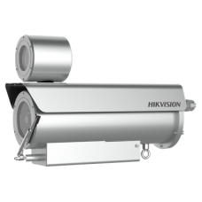 Bala IP 8 Megapixel / Lente Mot. 2.8 a 12 mm / Antiexplosion / 80 mts IR EXIR / H.265+ / IP68 / Wiper / 316L / ATEX / IECEx