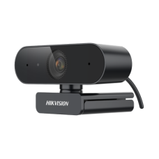 Cámara Web ALTA DEFINICIÓN (1080p) / Giro 360° / Gran Angular / Micrófono Integrado / Conector USB de 2 mts / Fácil de Instalar / Reducción de Ruido Inteligente