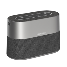 Micrófono y Bocina Inalámbrica / Omnidireccional / DNR / Bluetooth / Ideal para Videoconferencias / USB-C / Compatible con Zoom - Webex - Skype - Youtube - Etc..