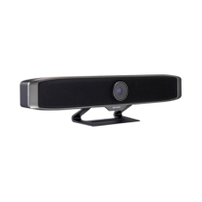 Cámara Inteligente Para Conferencias de 4K / USB / Plug and Play / Autoenfoque / Seguimiento al Hablante / Encuadre Automatico / Cable de 5 Metros USB