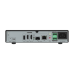 Transmisor HDMI / 1080p 60 fps / YUV 444 / POE 802.3at / Dual Ethernet Gigabit + SFP / RS-232/485 / Instalación Rack