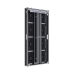 Unidad de Pantalla LED Exterior / Pixel 3.9 mm / Resolución 128 X 256 / Estructura de Aluminio / Protección IP66 / Montaje en Pared y Suelo / Conector de Aviación / Alta Eficiencia de Disipación de Calor / SMD Triad LED