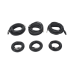 Kit de Refacciones/Accesorios para Paneles LED Hikvision de Renta 3.9mm / Compatible con Paneles de 500 mm x 1000 mm