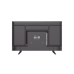 Monitor LED 4K de 43