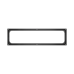 Montaje de Pared para 2 Paneles LED / Uso en Interior / Compatible con Series MWF, GWF, CWF y ZWDB